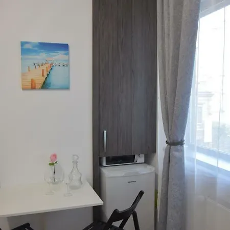 Apartment M&m Intercontinental Vasile Conta Nr.3-5 *