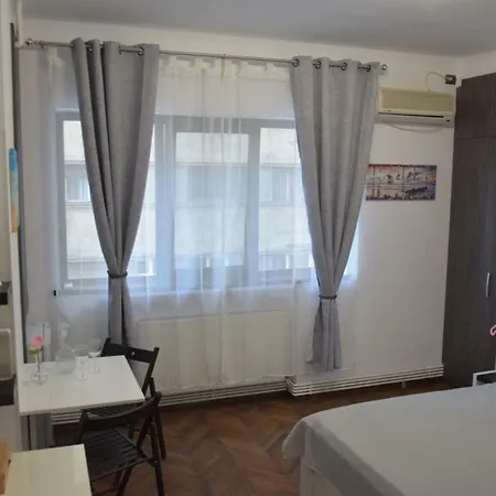 Apartamento M&m Intercontinental Vasile Conta Nr.3-5