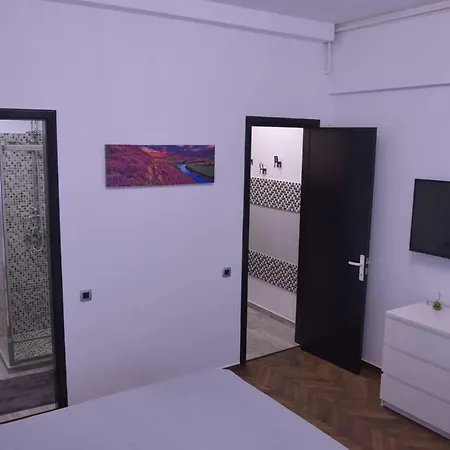 شقة M&m Intercontinental Vasile Conta Nr.3-5 *