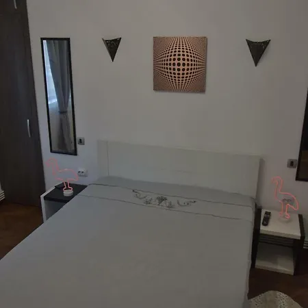 M&m Intercontinental Vasile Conta Nr.3-5 Apartamento