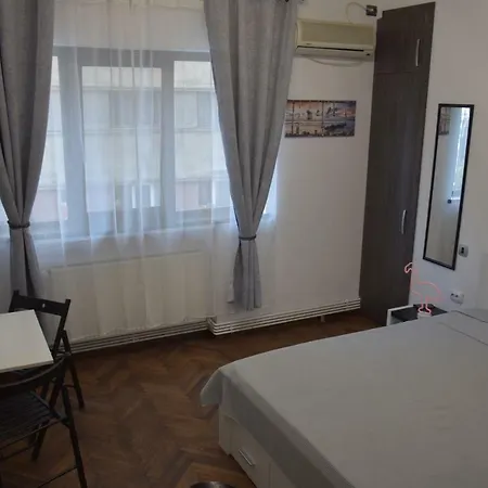 M&m Intercontinental Vasile Conta Nr.3-5 Apartamento
