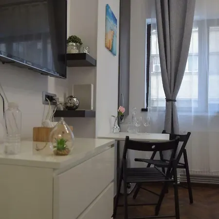 M&m Intercontinental Vasile Conta Nr.3-5 Apartamento *
